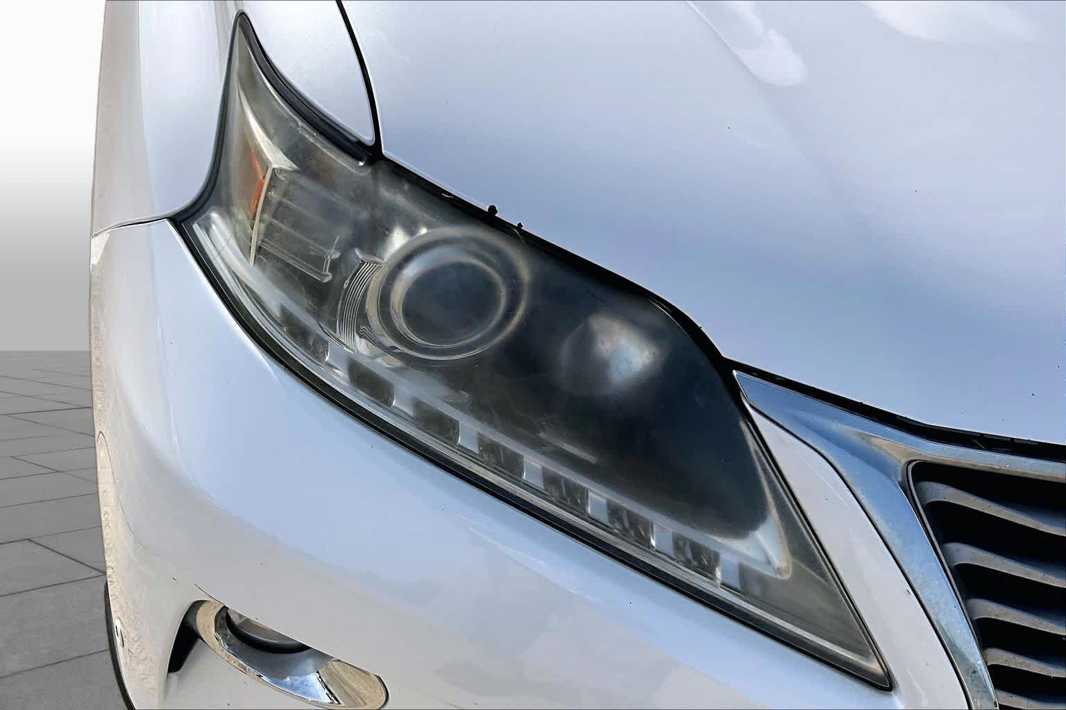2015 Lexus RX 350  Starfire Pearl at Group 1 Toyota Southwest