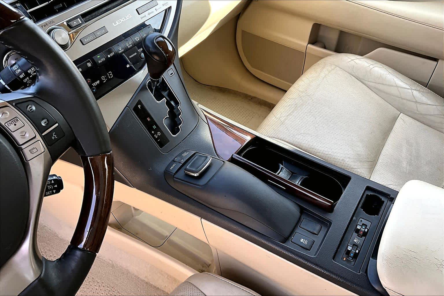 2015 Lexus RX 350  Starfire Pearl at Group 1 Toyota Southwest
