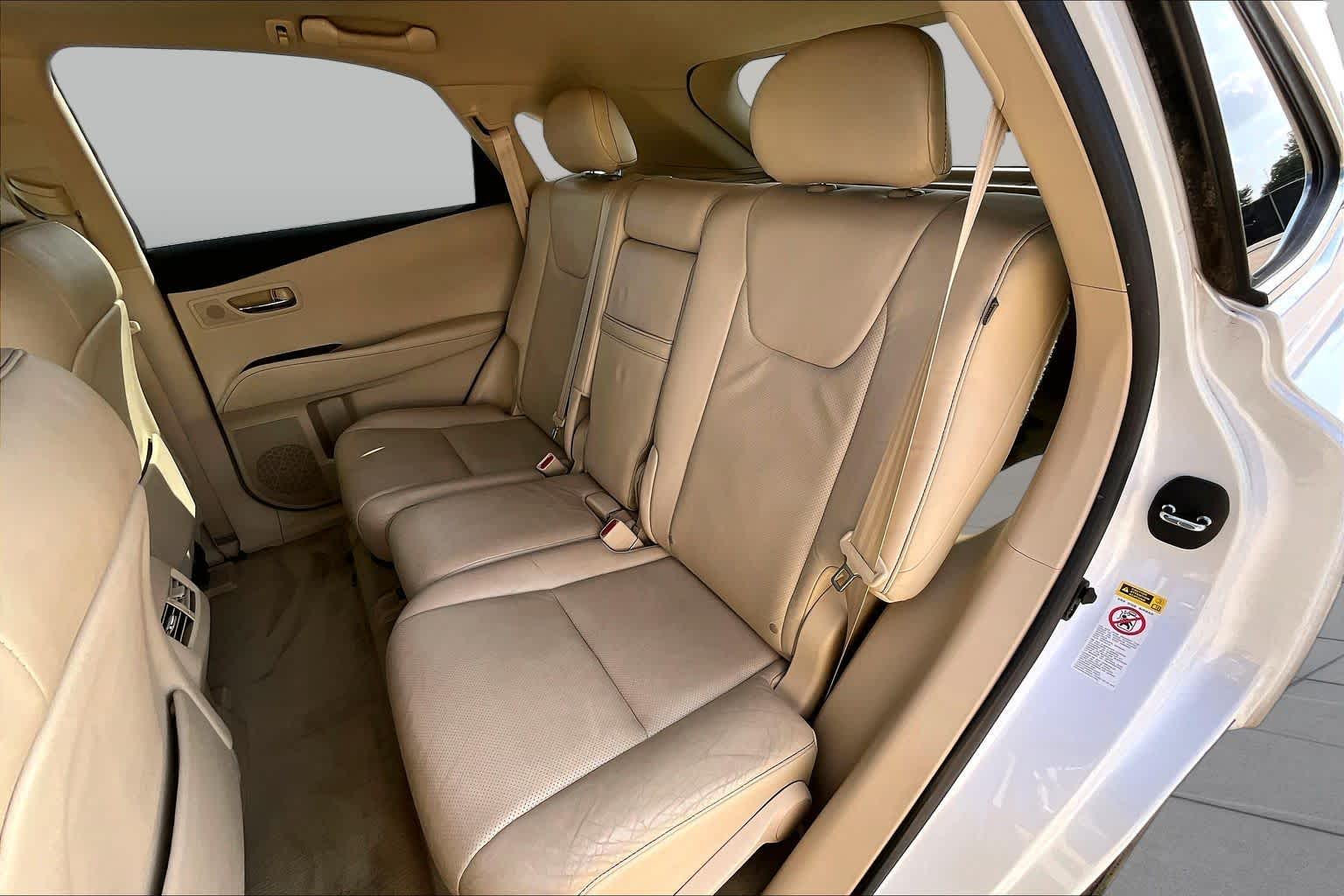 2015 Lexus RX 350  Starfire Pearl at Group 1 Toyota Southwest