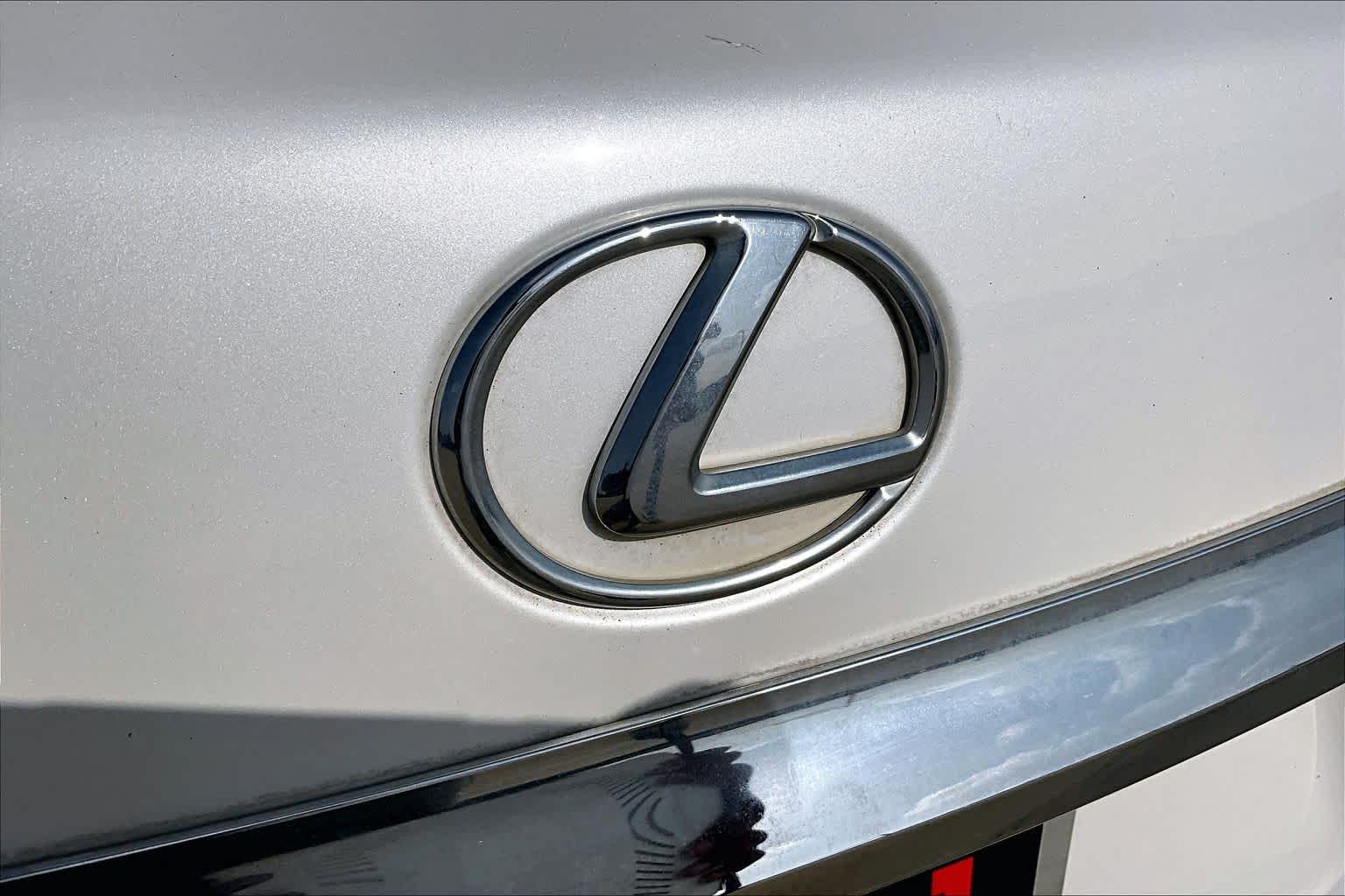 2015 Lexus RX 350  Starfire Pearl at Group 1 Toyota Southwest
