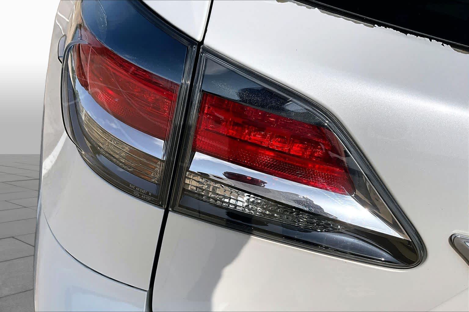 2015 Lexus RX 350  Starfire Pearl at Group 1 Toyota Southwest