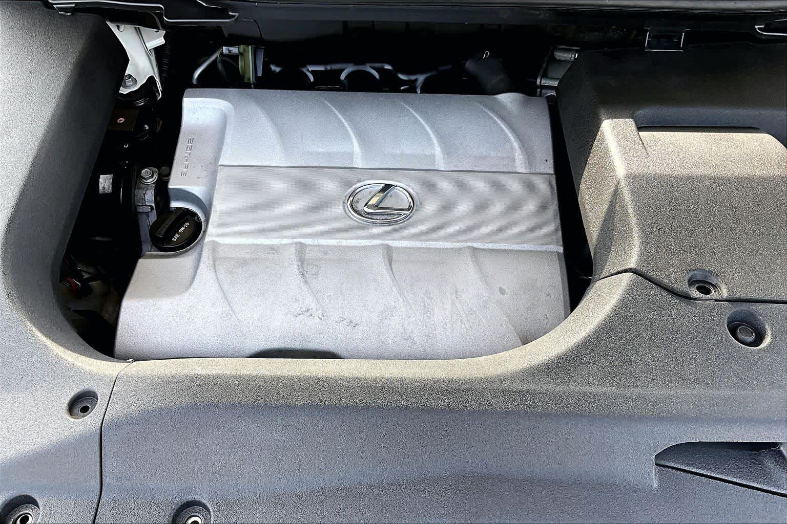 2015 Lexus RX 350  Starfire Pearl at Group 1 Toyota Southwest