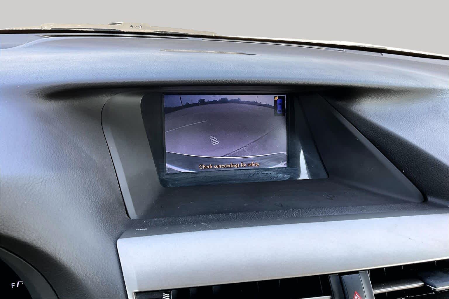 2015 Lexus RX 350  Starfire Pearl at Group 1 Toyota Southwest
