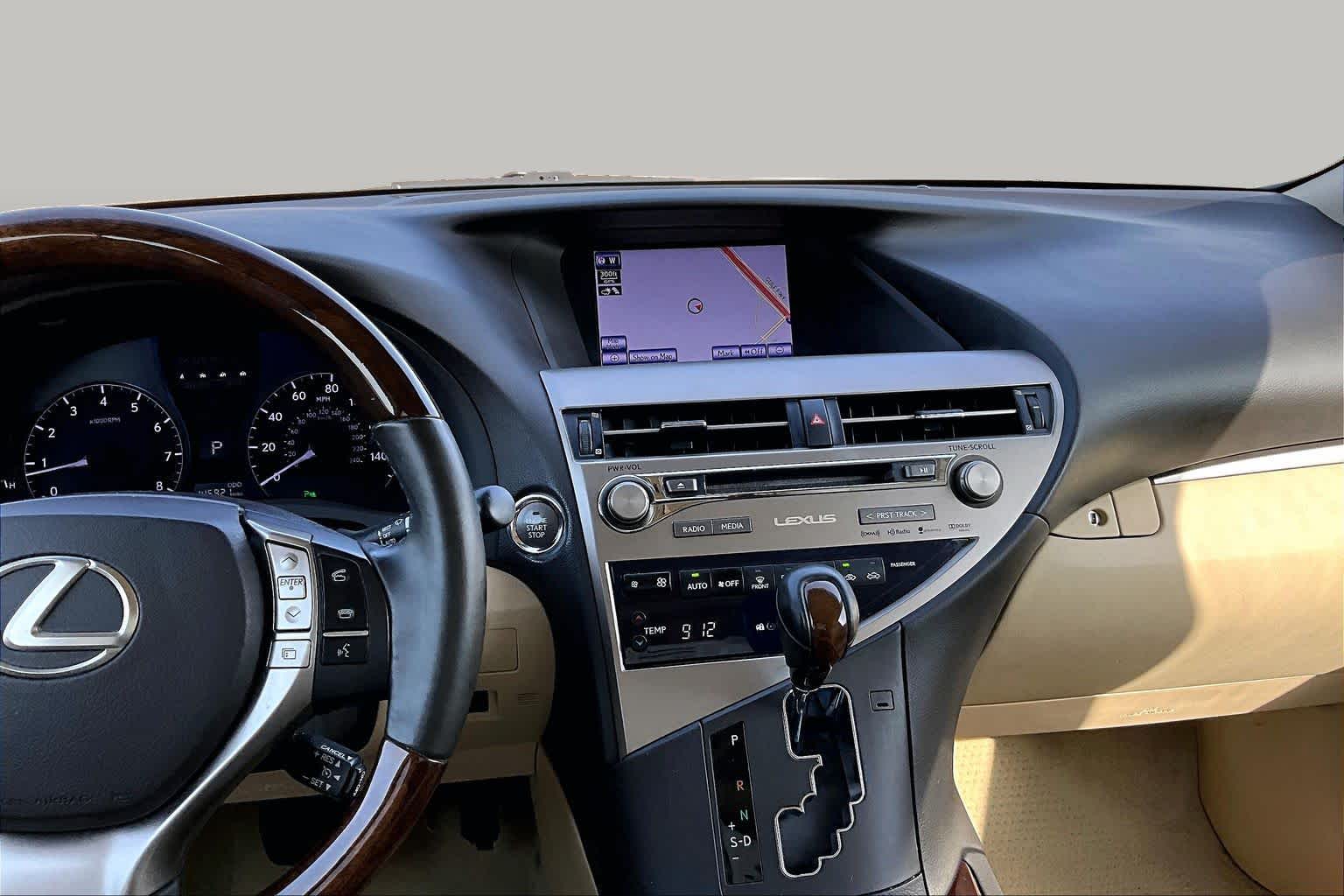 2015 Lexus RX 350  Starfire Pearl at Group 1 Toyota Southwest