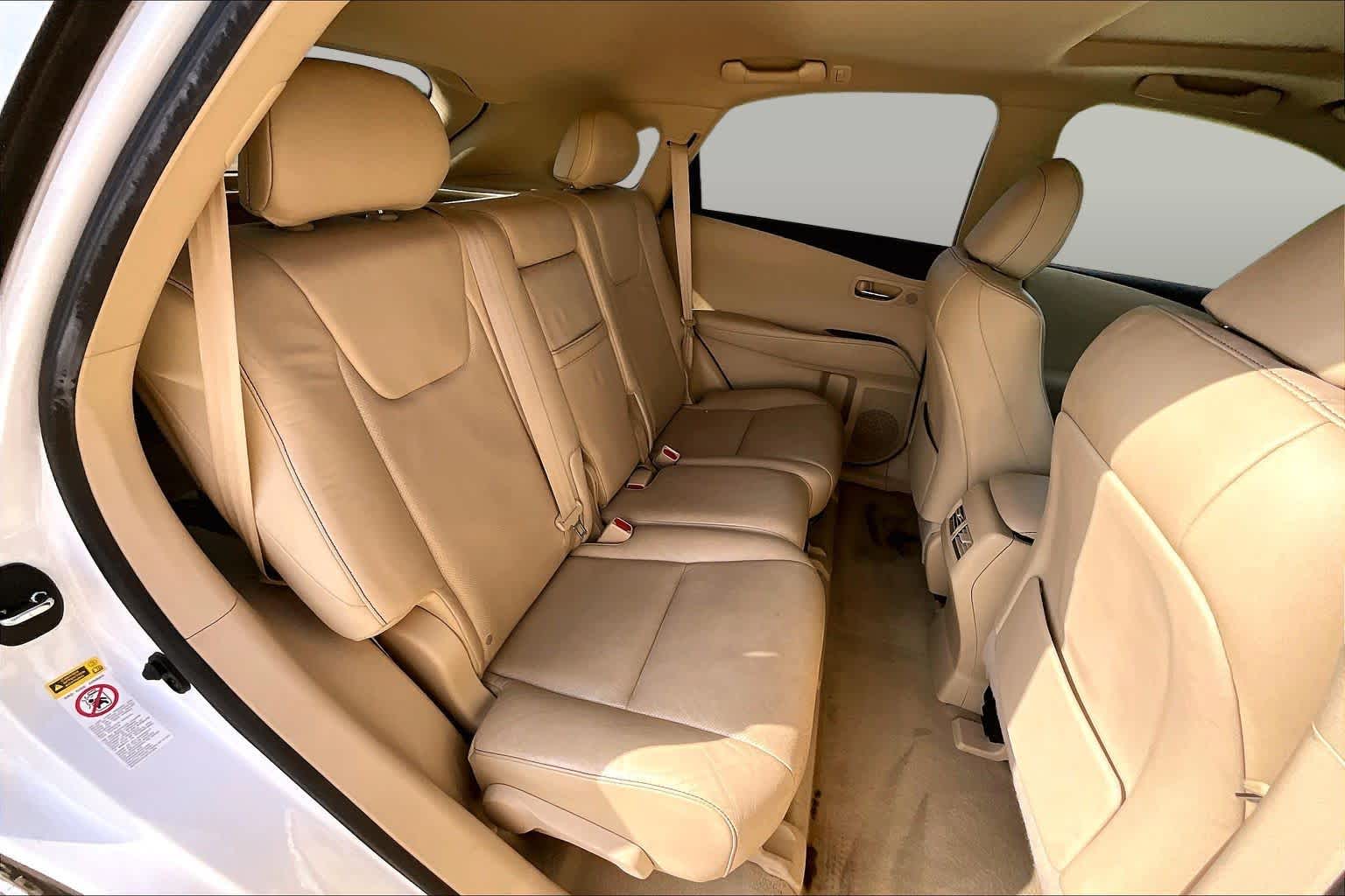 2015 Lexus RX 350  Starfire Pearl at Group 1 Toyota Southwest