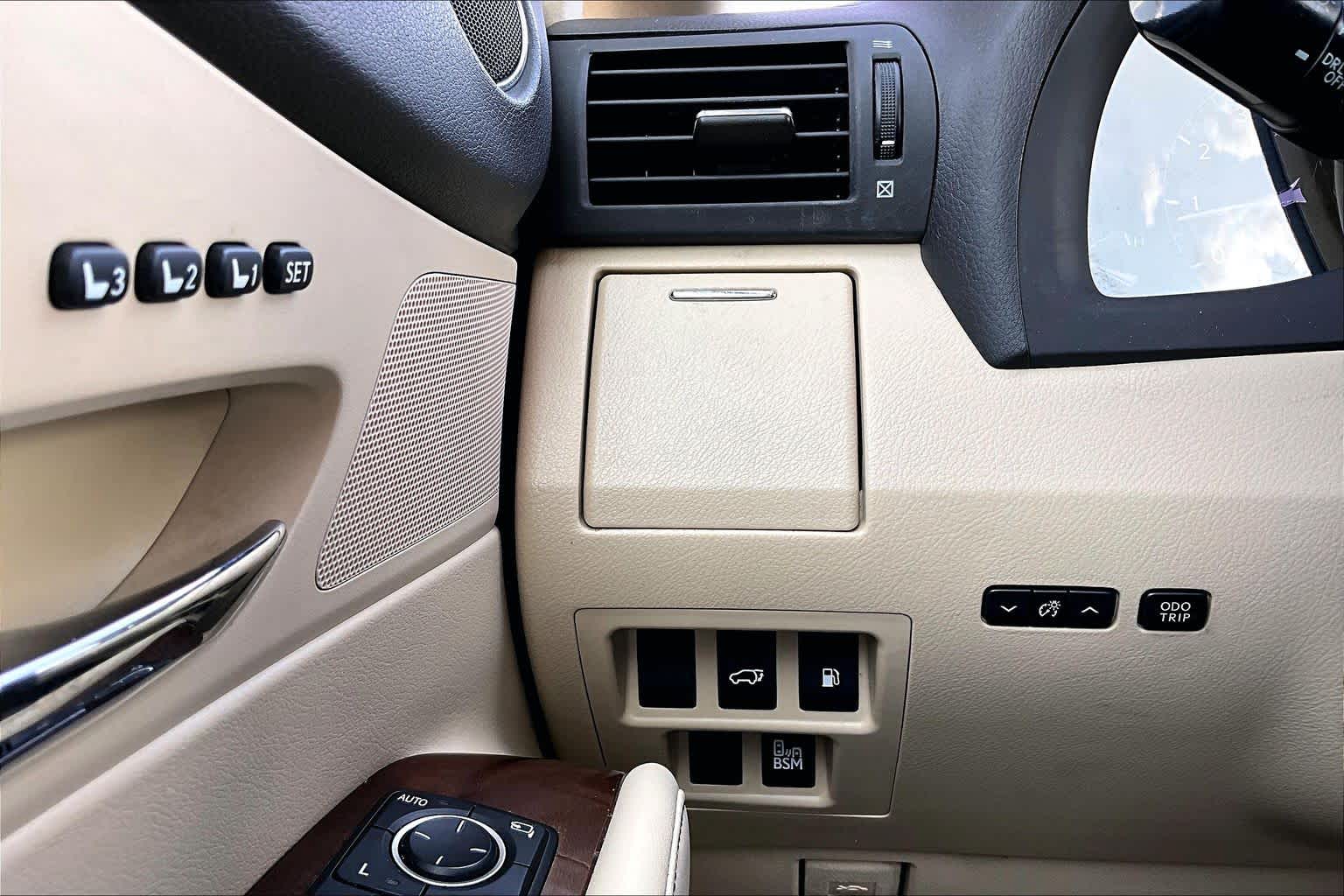 2015 Lexus RX 350  Starfire Pearl at Group 1 Toyota Southwest