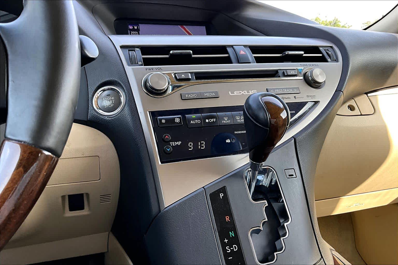 2015 Lexus RX 350  Starfire Pearl at Group 1 Toyota Southwest