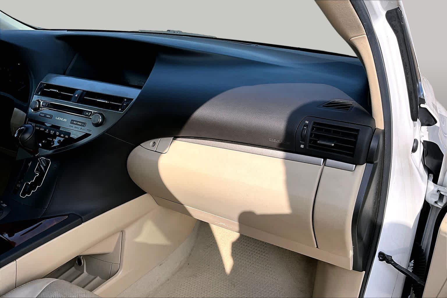 2015 Lexus RX 350  Starfire Pearl at Group 1 Toyota Southwest