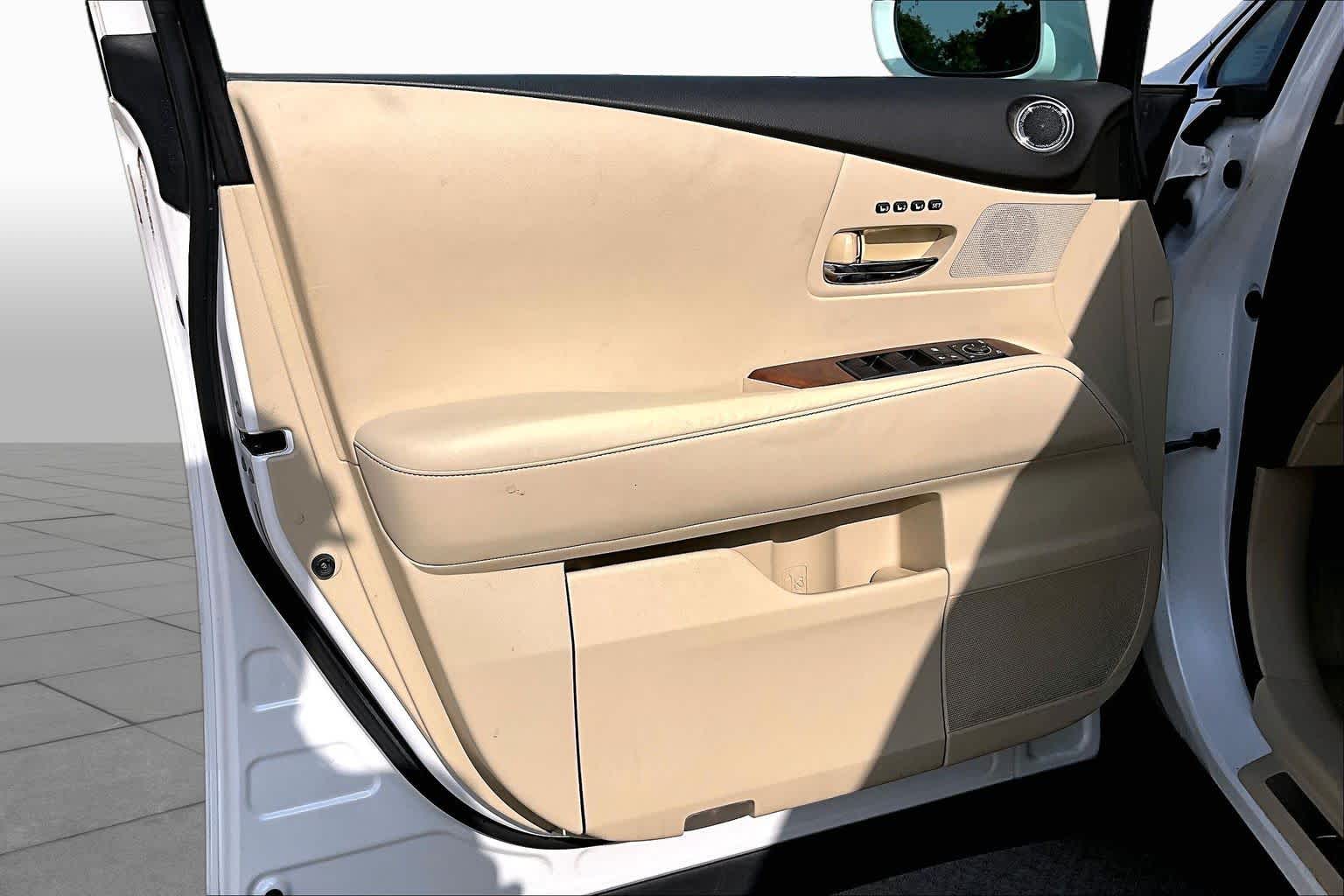 2015 Lexus RX 350  Starfire Pearl at Group 1 Toyota Southwest