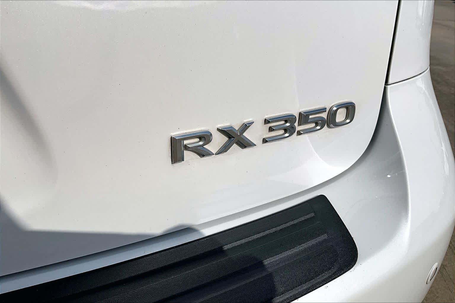2015 Lexus RX 350  Starfire Pearl at Group 1 Toyota Southwest