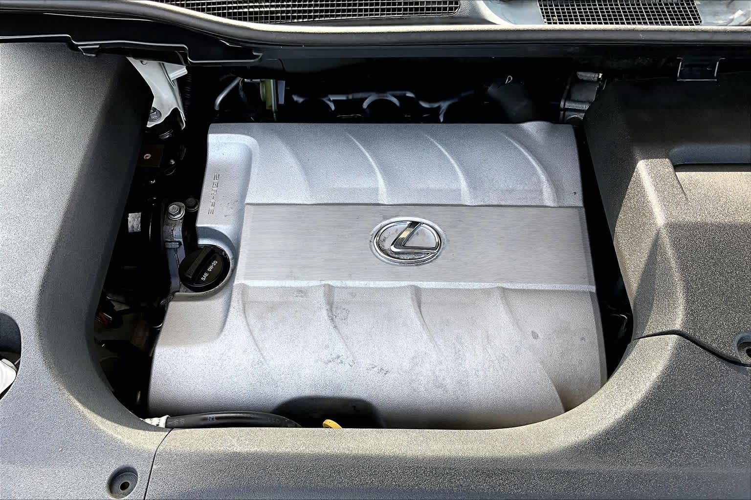 2015 Lexus RX 350  Starfire Pearl at Group 1 Toyota Southwest