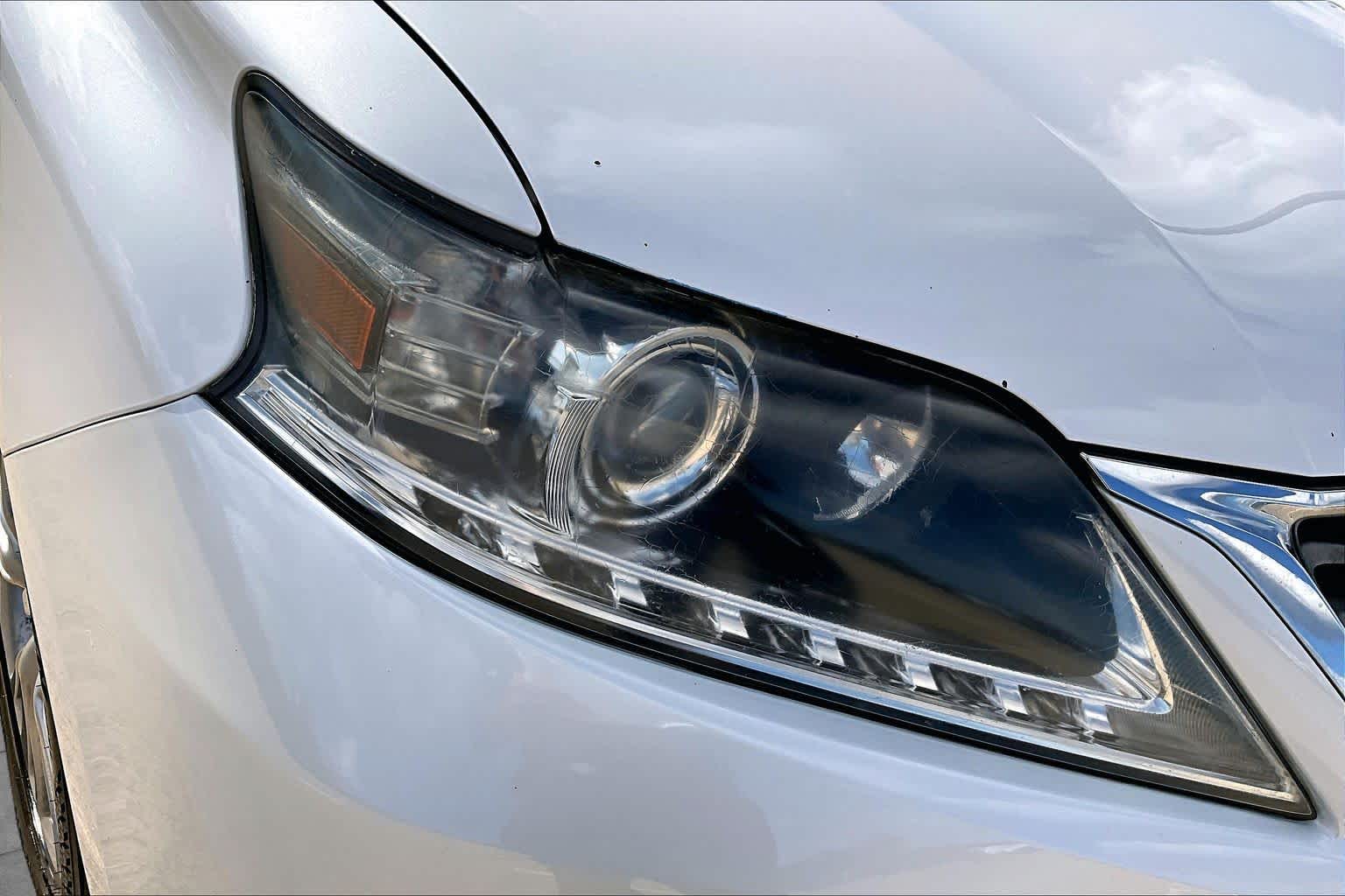 2013 Lexus RX 350  Starfire Pearl at Lexus Southwest Houston
