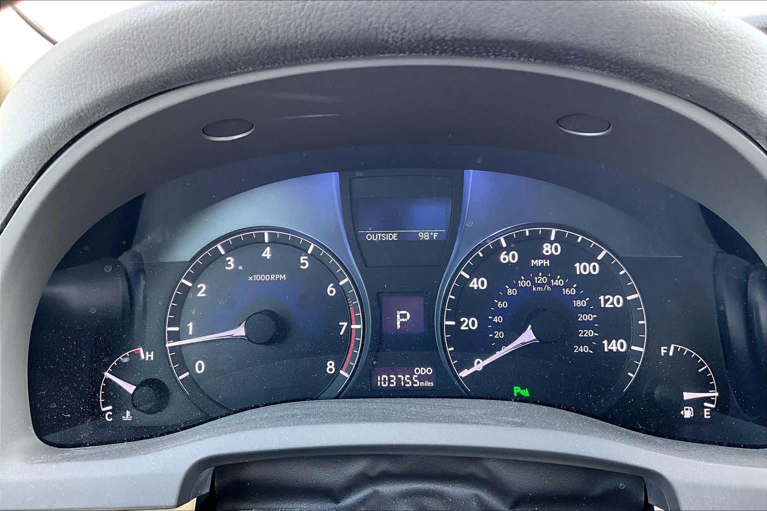 2013 Lexus RX 350  Starfire Pearl at Lexus Southwest Houston