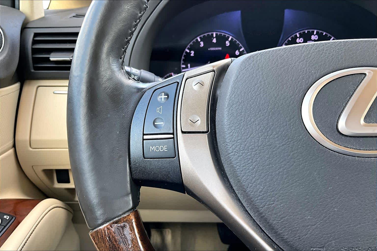 2013 Lexus RX 350  Starfire Pearl at Lexus Southwest Houston