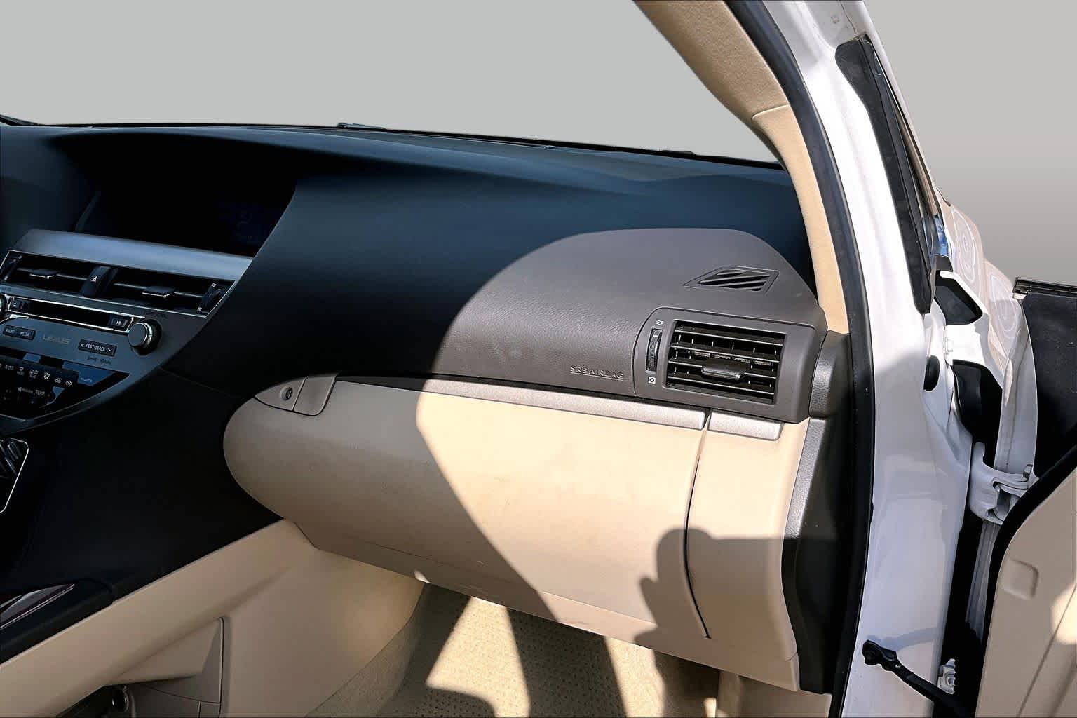 2013 Lexus RX 350  Starfire Pearl at Lexus Southwest Houston