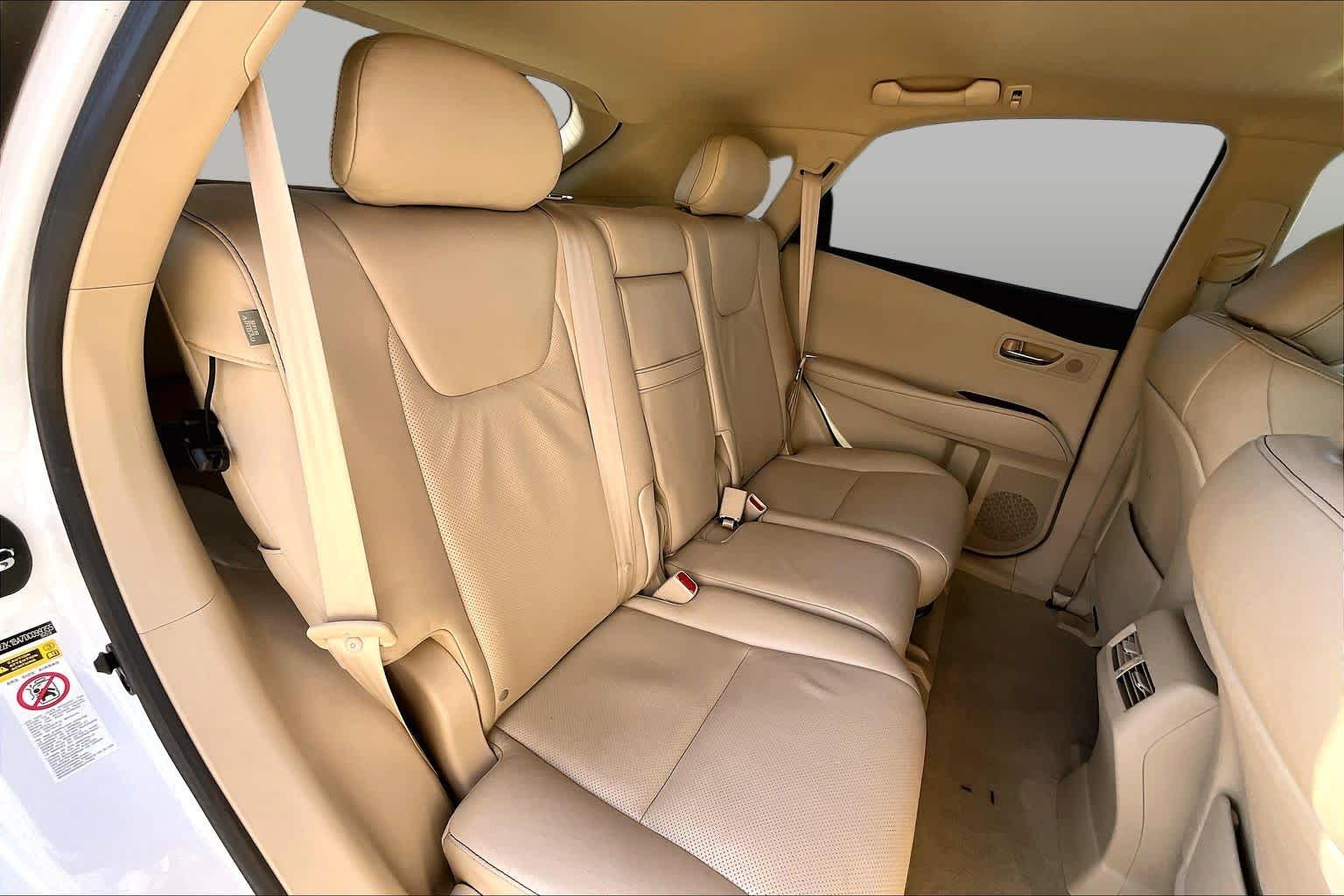 2013 Lexus RX 350  Starfire Pearl at Lexus Southwest Houston