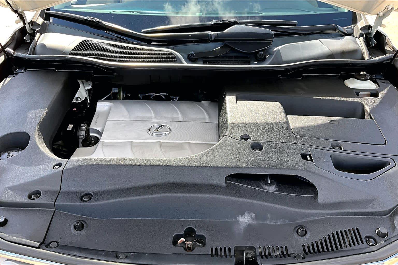 2013 Lexus RX 350  Starfire Pearl at Lexus Southwest Houston