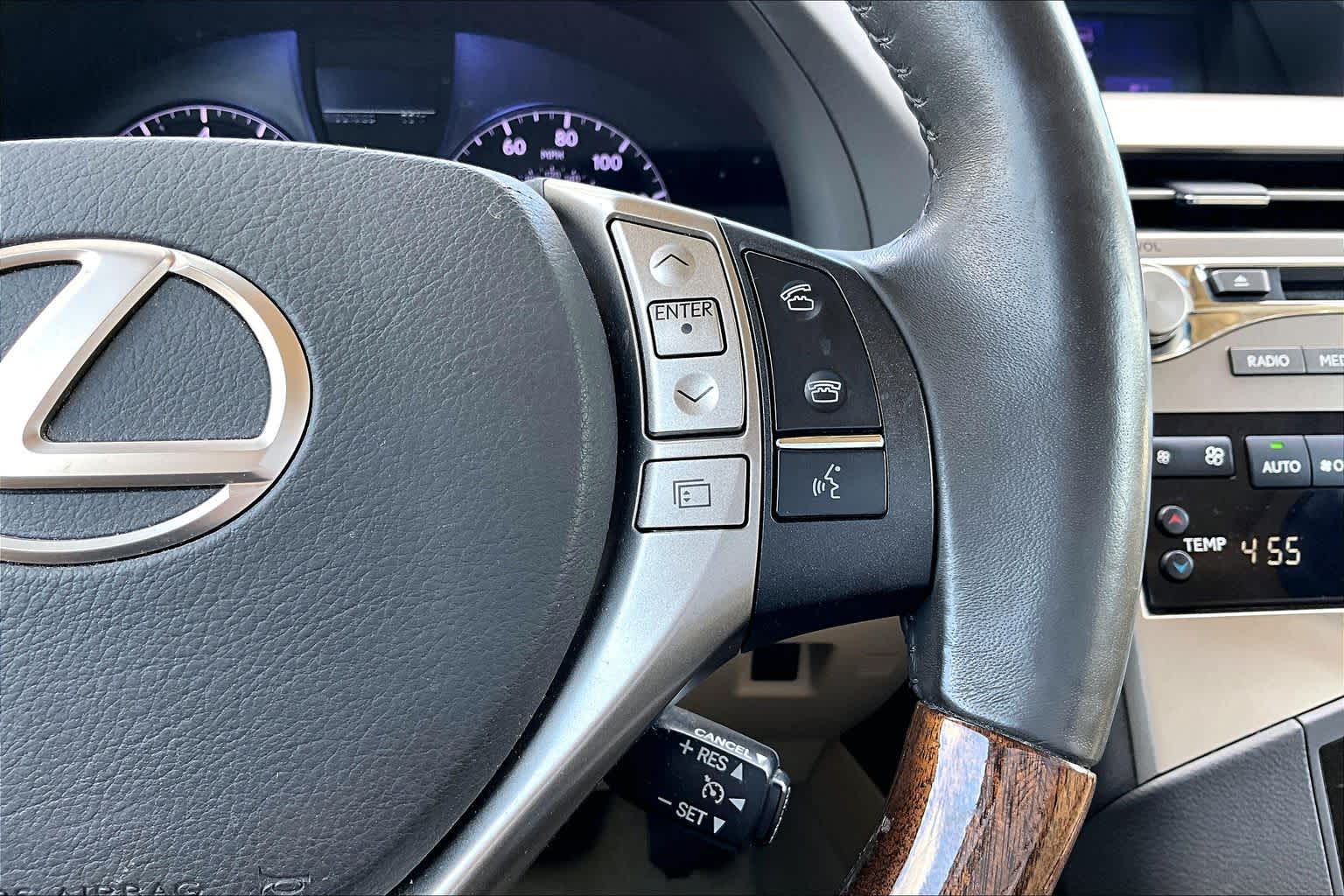 2013 Lexus RX 350  Starfire Pearl at Lexus Southwest Houston