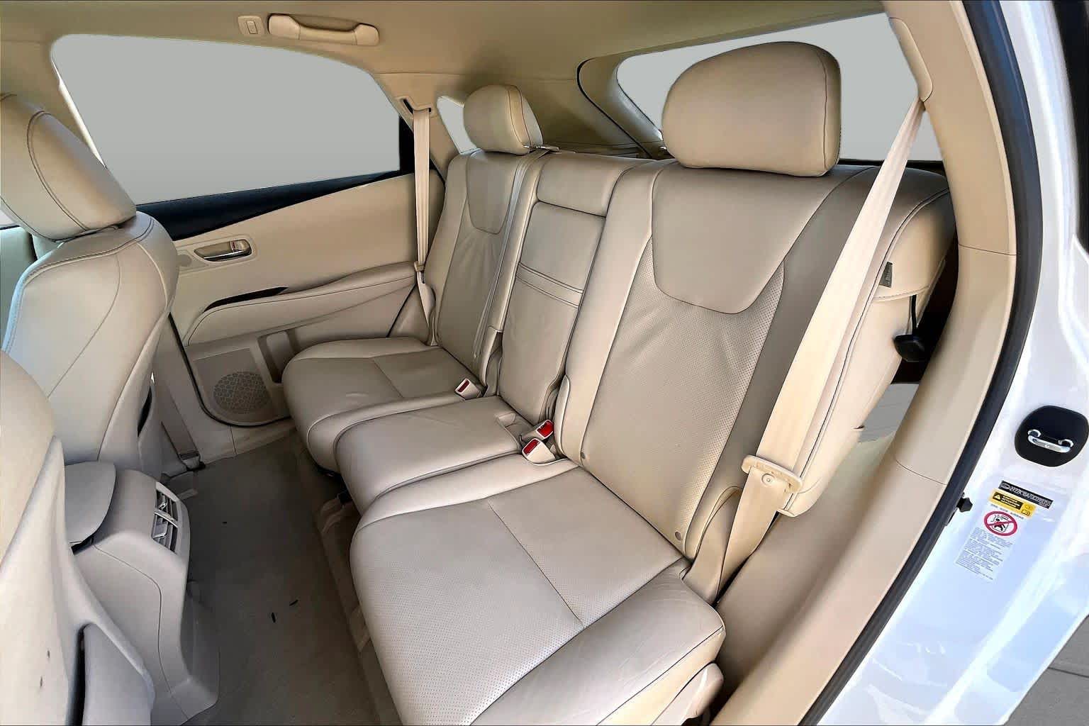 2013 Lexus RX 350  Starfire Pearl at Lexus Southwest Houston