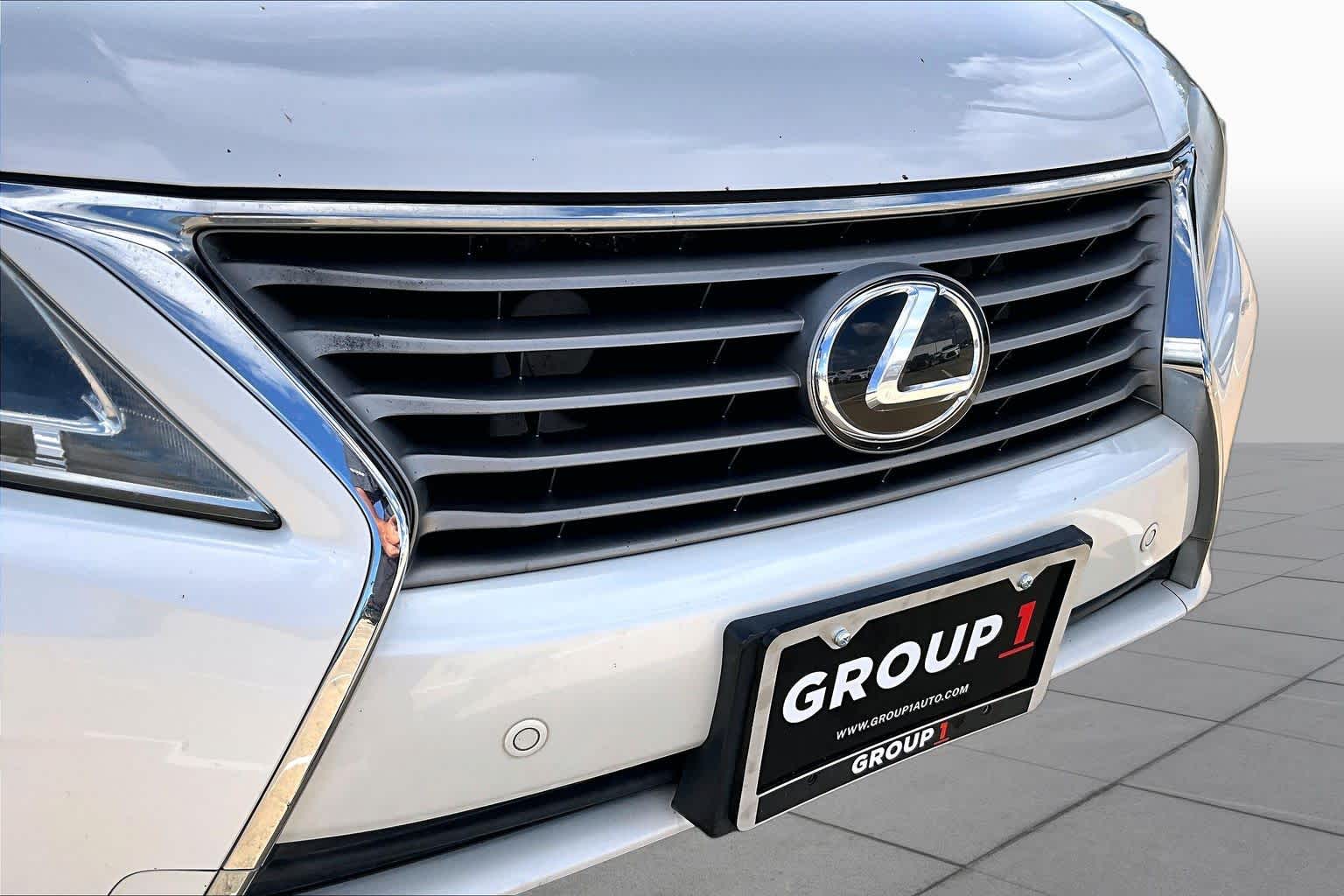 2013 Lexus RX 350  Starfire Pearl at Lexus Southwest Houston
