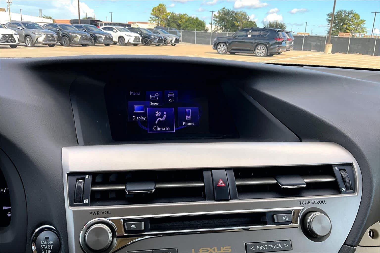 2013 Lexus RX 350  Starfire Pearl at Lexus Southwest Houston