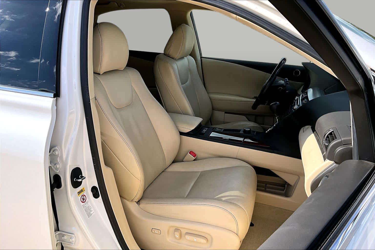2013 Lexus RX 350  Starfire Pearl at Lexus Southwest Houston