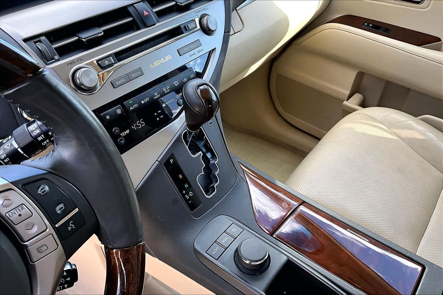 2013 Lexus RX 350  Starfire Pearl at Lexus Southwest Houston