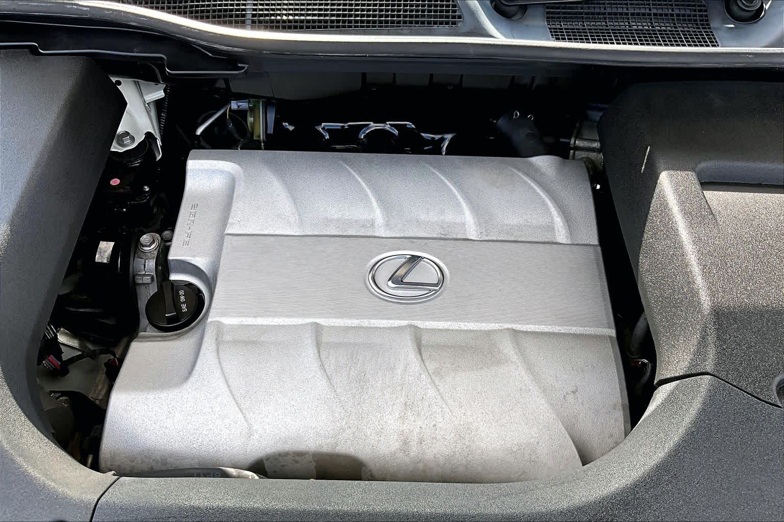 2013 Lexus RX 350  Starfire Pearl at Lexus Southwest Houston