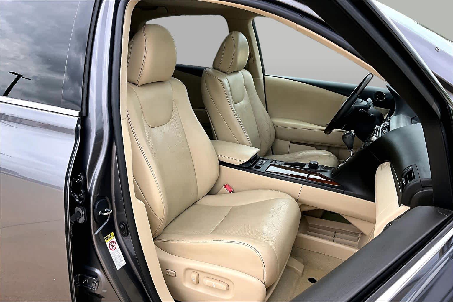 2013 Lexus RX 350  Nebula Gray Pearl at Lexus Southwest Houston