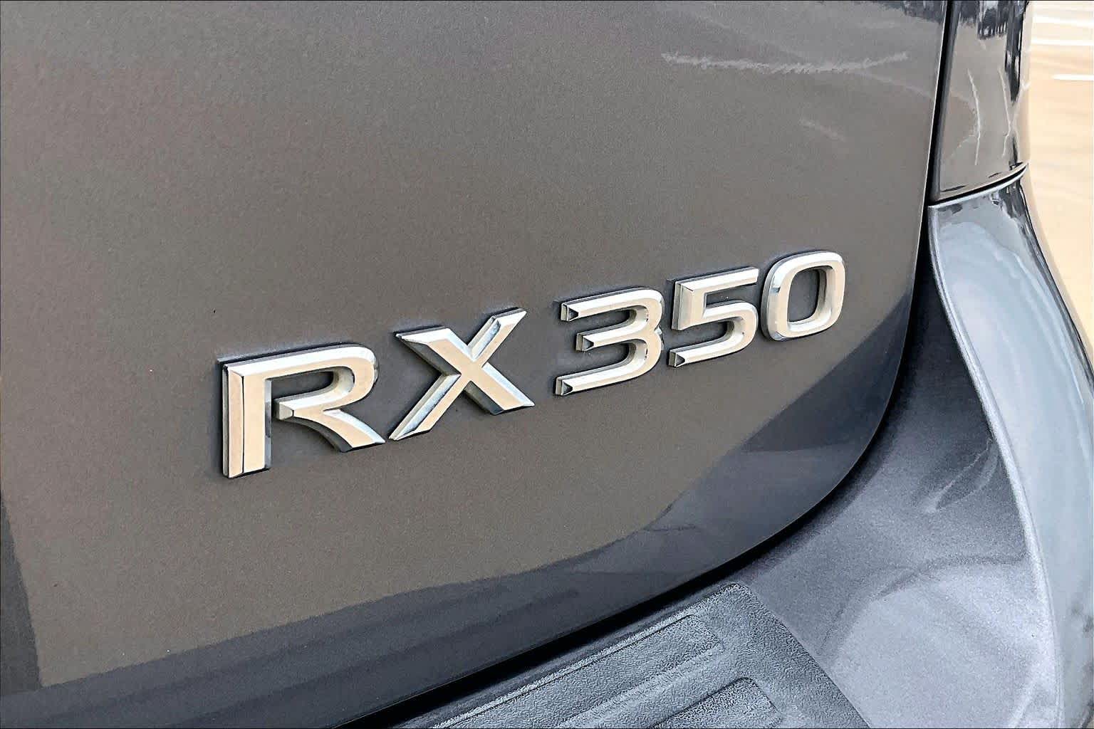 2013 Lexus RX 350  Nebula Gray Pearl at Lexus Southwest Houston