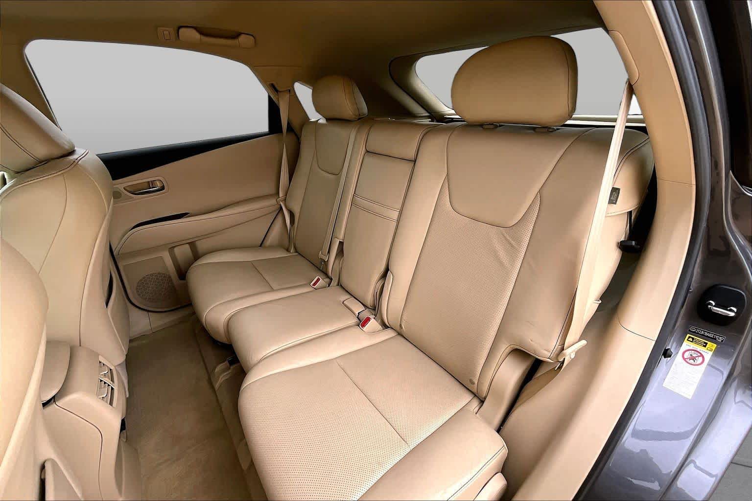 2013 Lexus RX 350  Nebula Gray Pearl at Lexus Southwest Houston