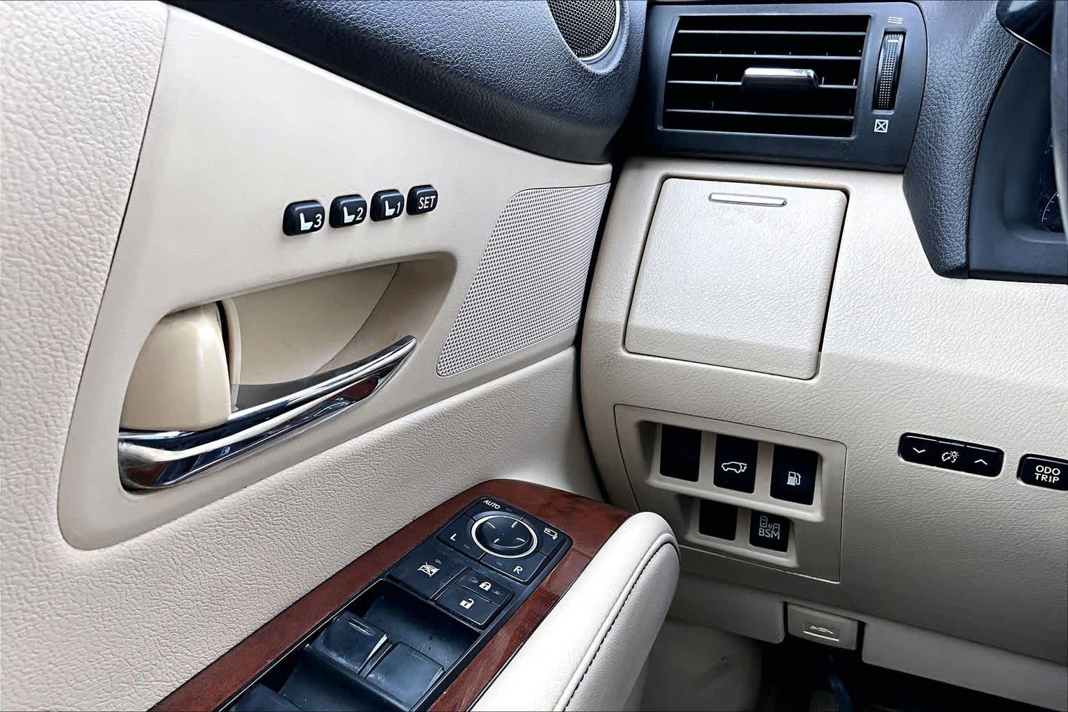 2013 Lexus RX 350  Nebula Gray Pearl at Lexus Southwest Houston