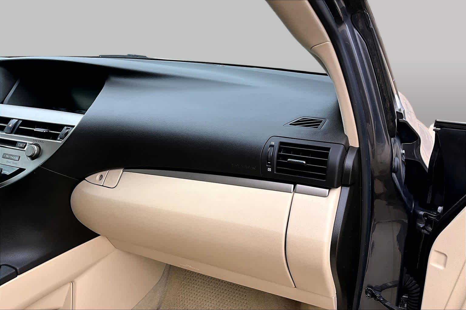 2013 Lexus RX 350  Nebula Gray Pearl at Lexus Southwest Houston
