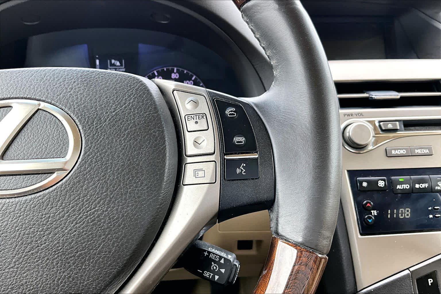 2013 Lexus RX 350  Nebula Gray Pearl at Lexus Southwest Houston
