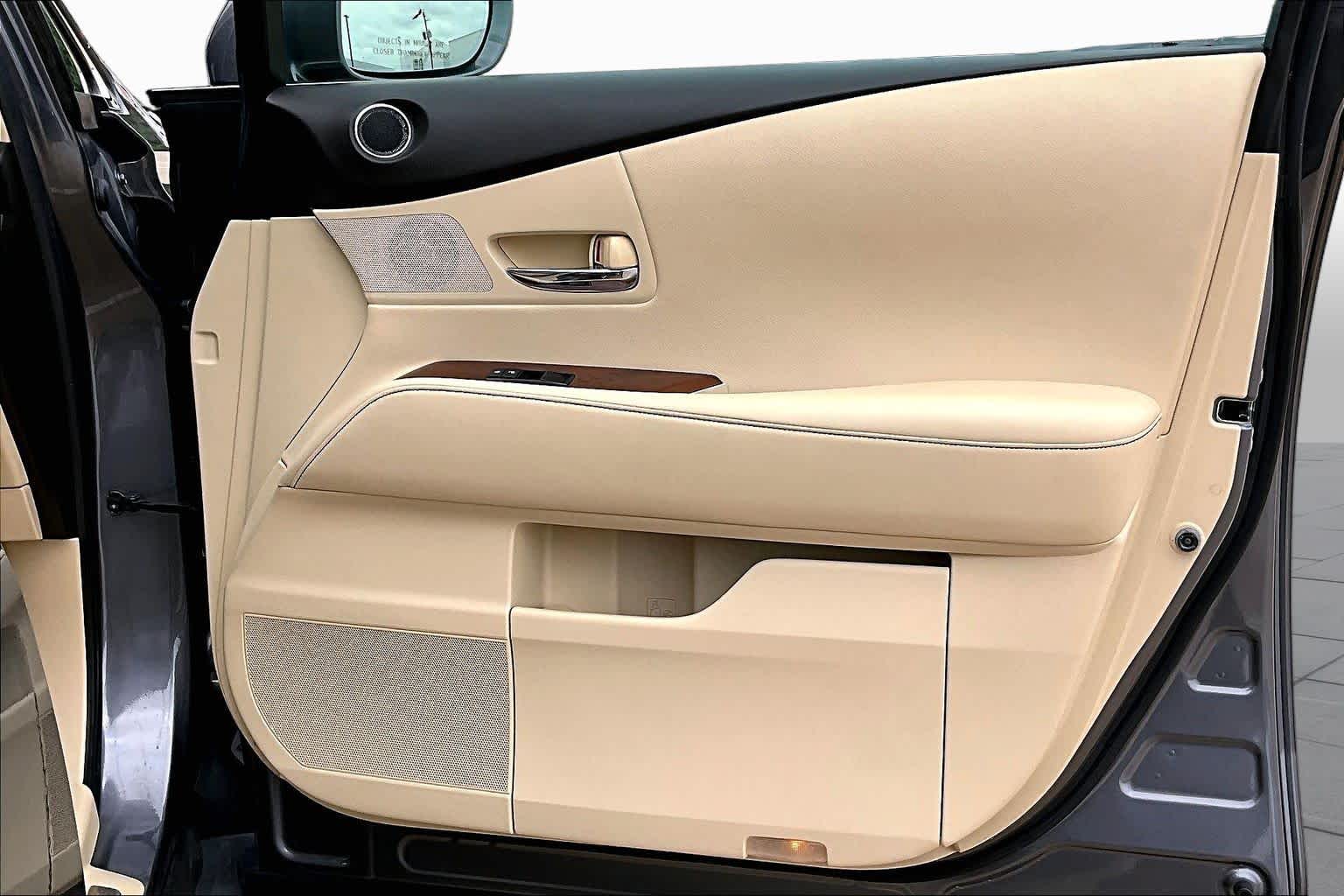 2013 Lexus RX 350  Nebula Gray Pearl at Lexus Southwest Houston
