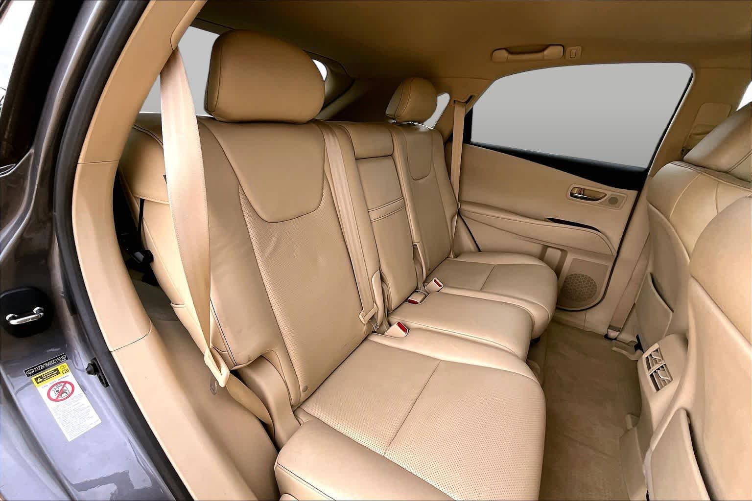 2013 Lexus RX 350  Nebula Gray Pearl at Lexus Southwest Houston