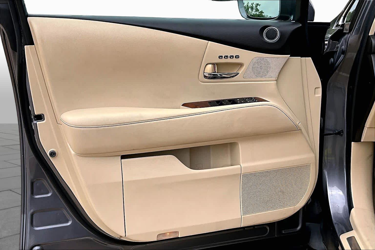 2013 Lexus RX 350  Nebula Gray Pearl at Lexus Southwest Houston
