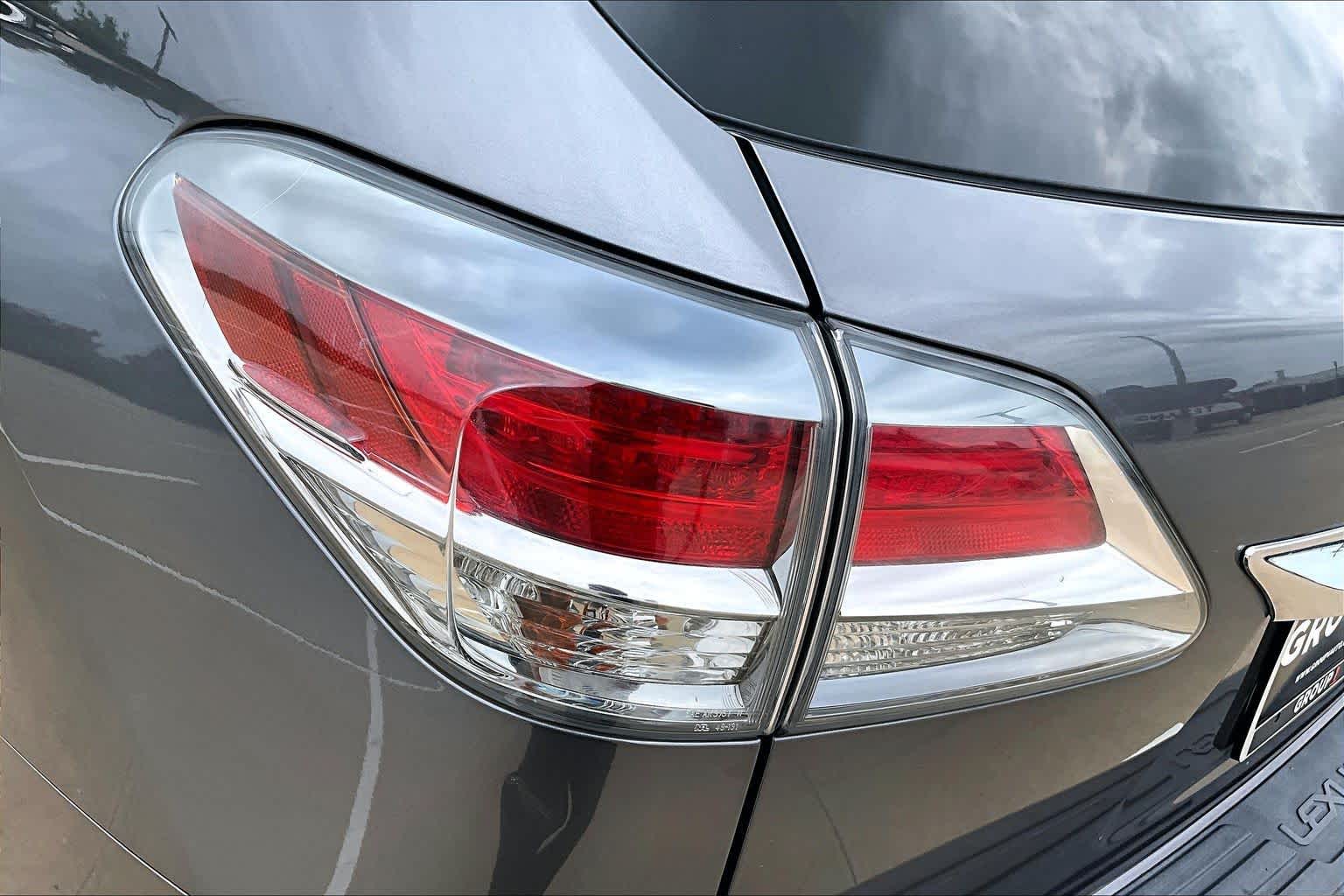 2013 Lexus RX 350  Nebula Gray Pearl at Lexus Southwest Houston