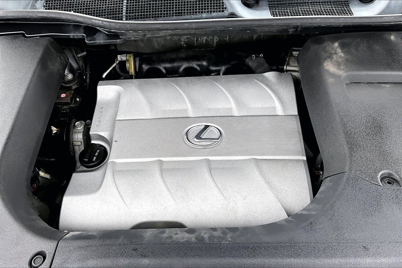 2013 Lexus RX 350  Nebula Gray Pearl at Lexus Southwest Houston