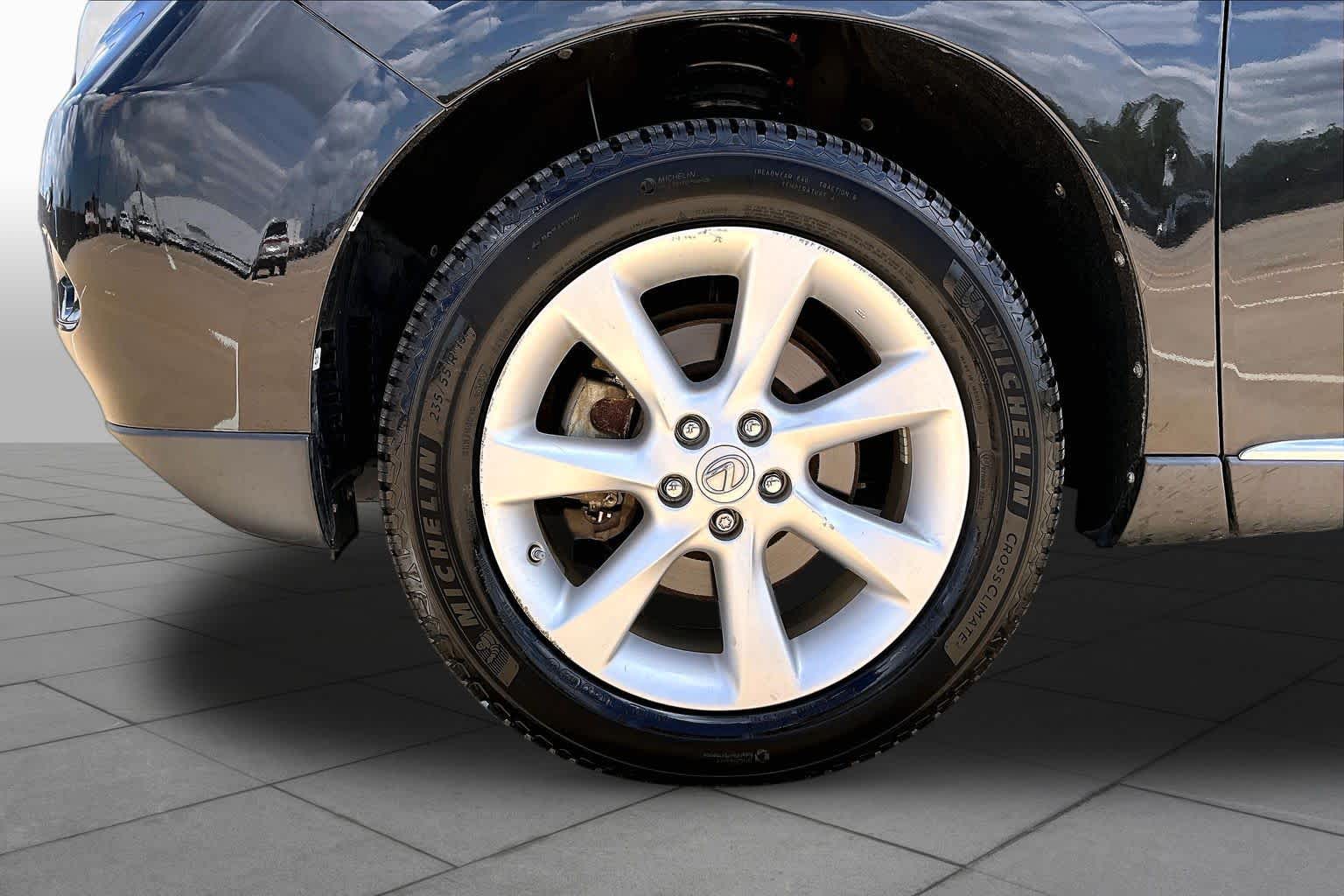 2011 Lexus RX 350  Obsidian at AutoNation Ford Gulf Fwy