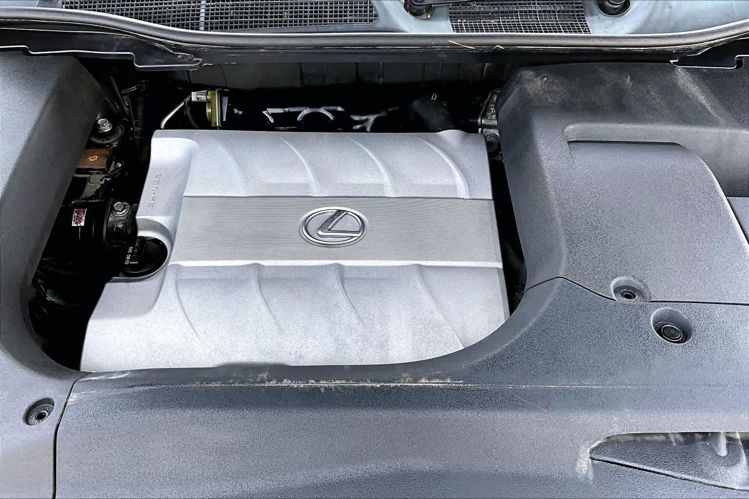 2011 Lexus RX 350  Obsidian at AutoNation Ford Gulf Fwy