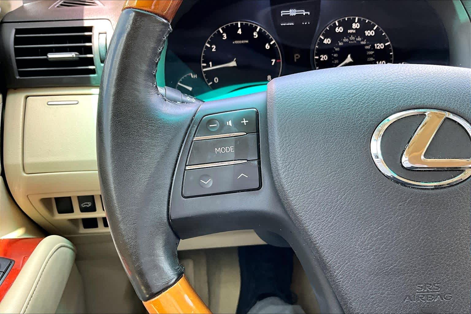 2011 Lexus RX 350  Obsidian at AutoNation Ford Gulf Fwy