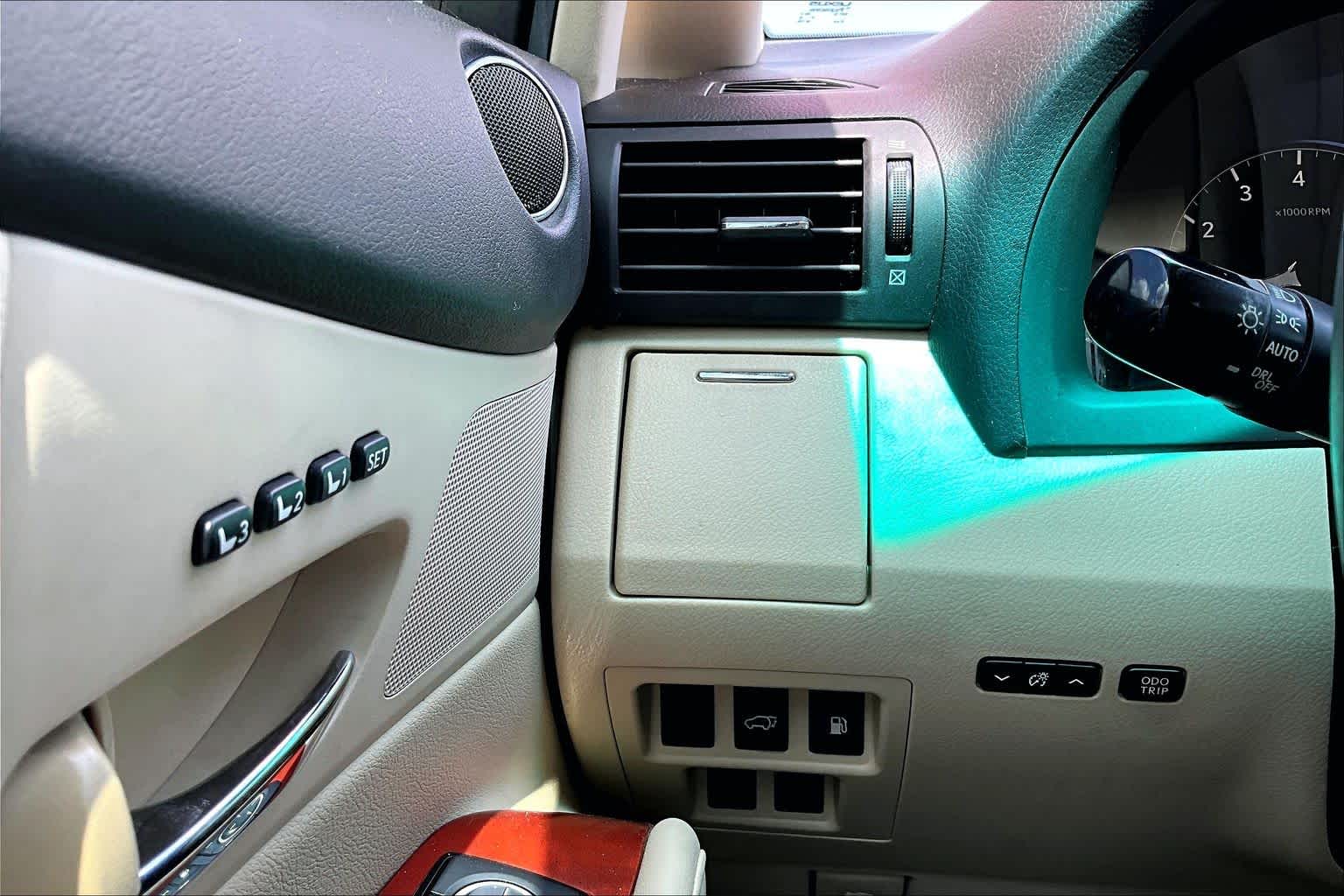 2011 Lexus RX 350  Obsidian at AutoNation Ford Gulf Fwy
