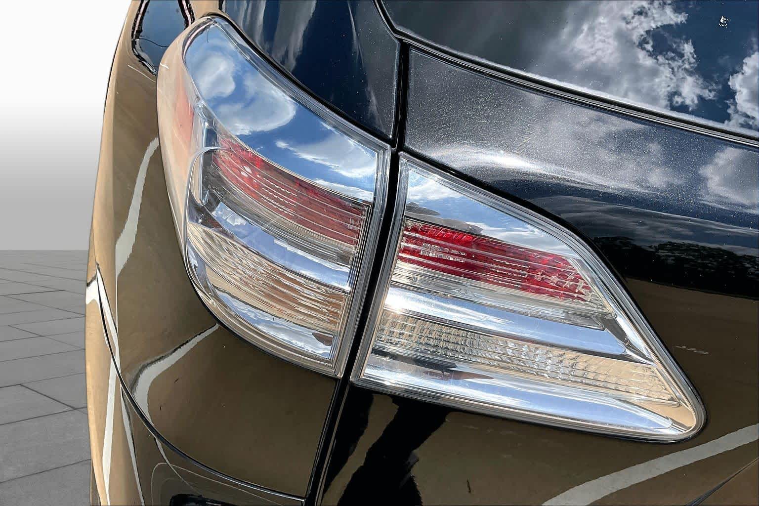 2011 Lexus RX 350  Obsidian at AutoNation Ford Gulf Fwy