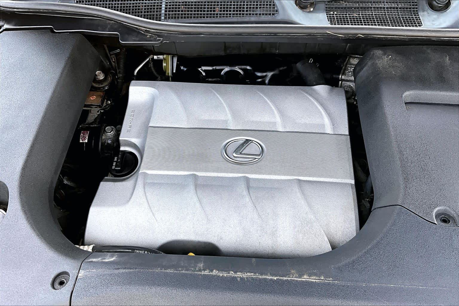 2011 Lexus RX 350  Obsidian at AutoNation Ford Gulf Fwy