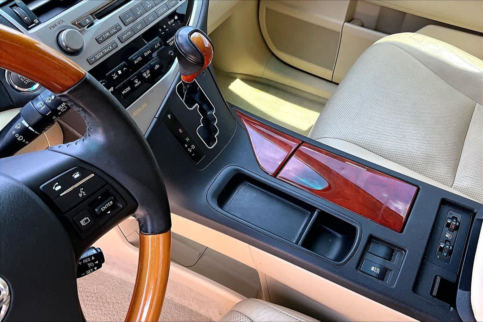 2011 Lexus RX 350  Obsidian at AutoNation Ford Gulf Fwy