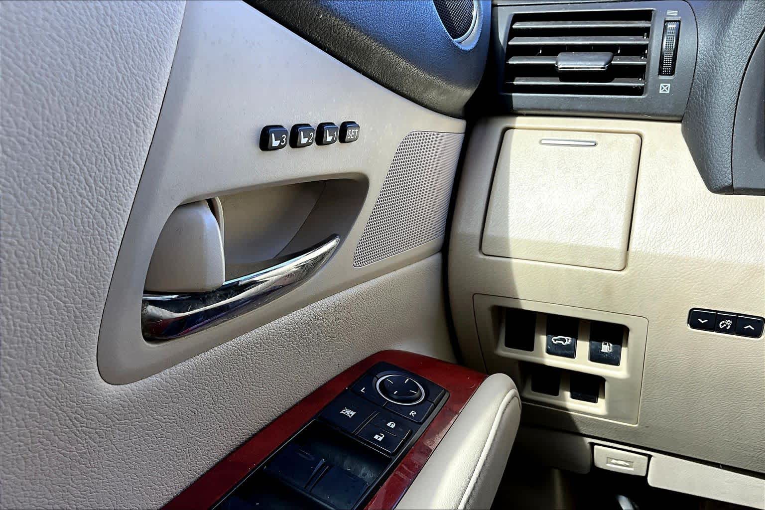 2011 Lexus RX 350  Starfire Pearl at AutoNation USA Houston