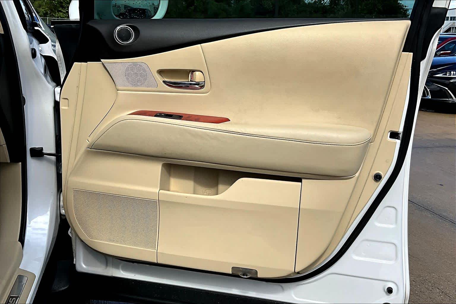 2011 Lexus RX 350  Starfire Pearl at AutoNation USA Houston