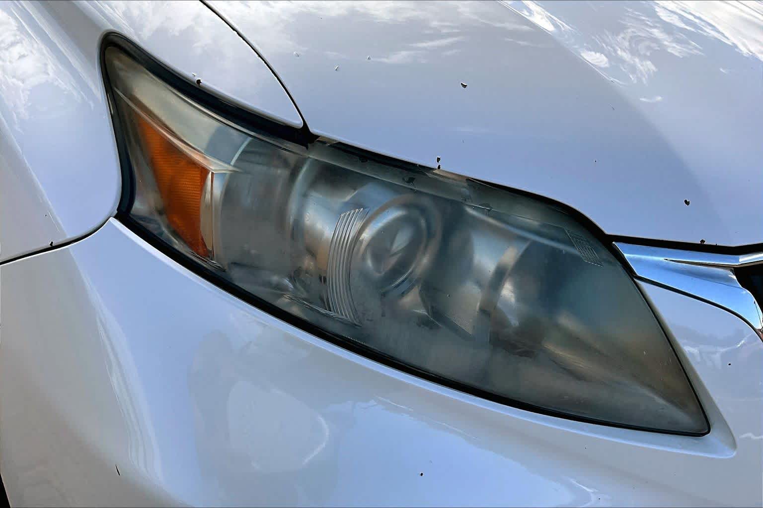 2011 Lexus RX 350  Starfire Pearl at AutoNation USA Houston