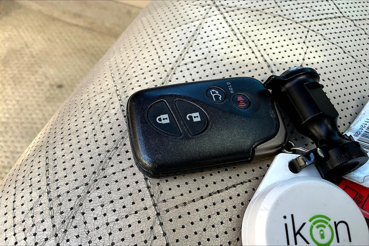 2011 Lexus RX 350  Starfire Pearl at AutoNation USA Houston